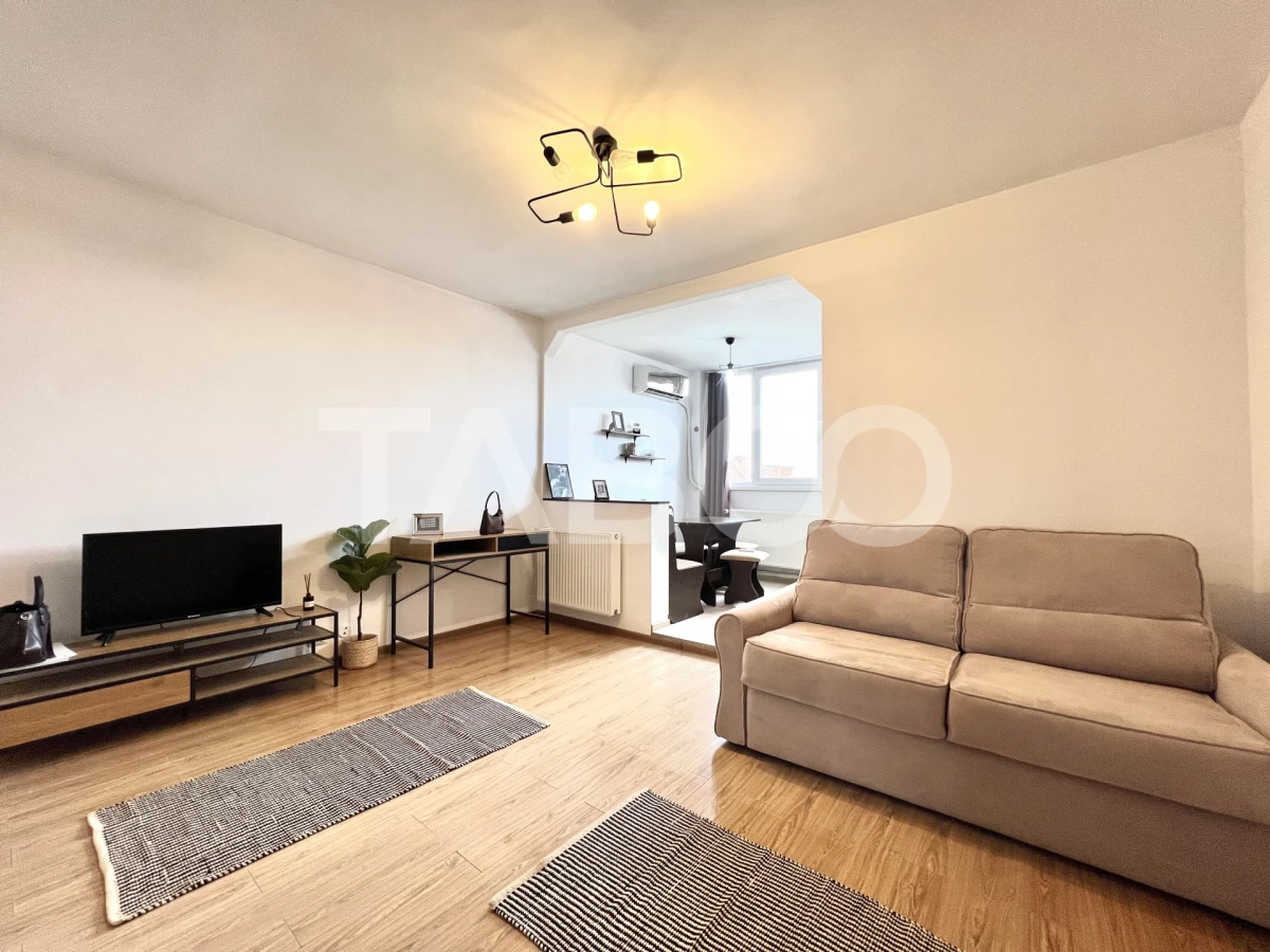 Garsoniera de vanzare in Gheorgheni renovat la cheie zona FSPAC - 2