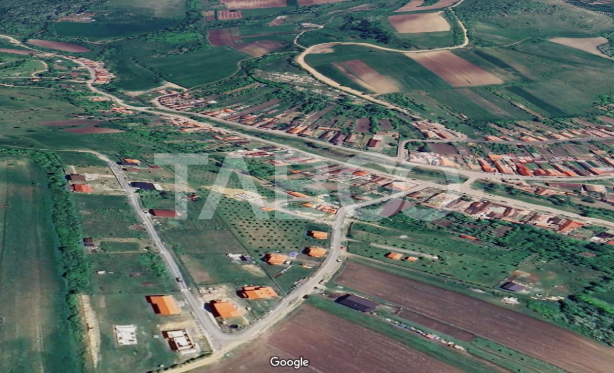 Teren intravilan 662 mp cu priveliste catre Hamba Sura Mare - 2