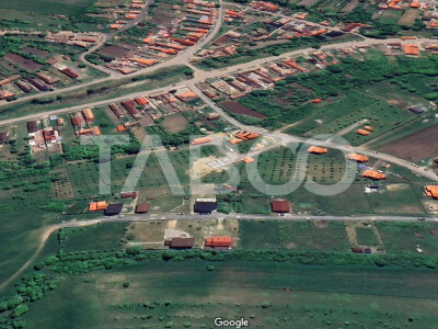 Teren intravilan 662 mp cu priveliste catre Hamba Sura Mare