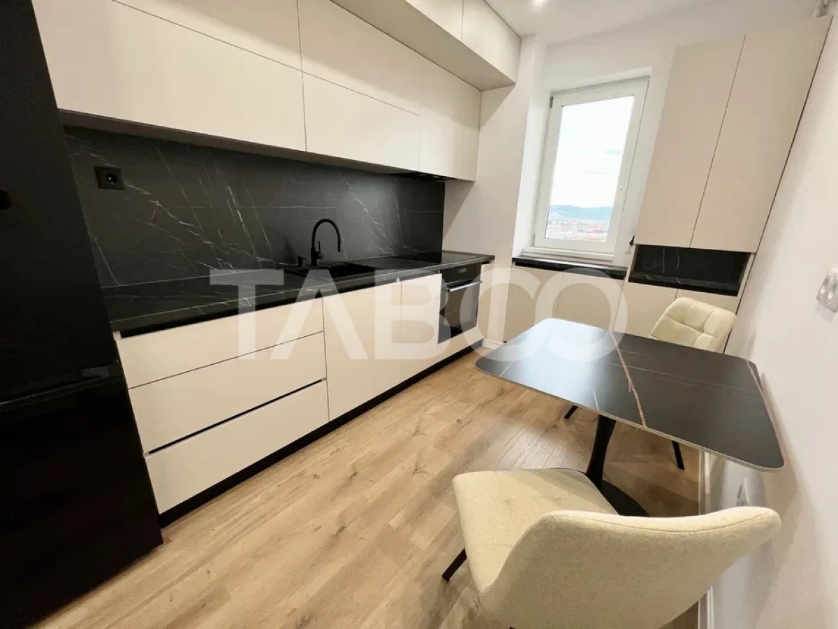 Apartament de vanzare cu 2 camere in Lup Residence Doamna Stanca - 8