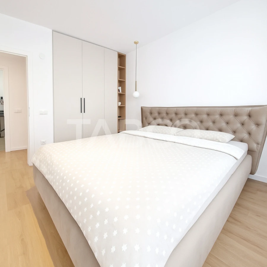 Apartament de vanzare cu 2 camere in Lup Residence Doamna Stanca - 5