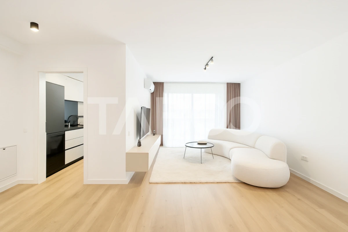 Apartament de vanzare cu 2 camere in Lup Residence Doamna Stanca - 4