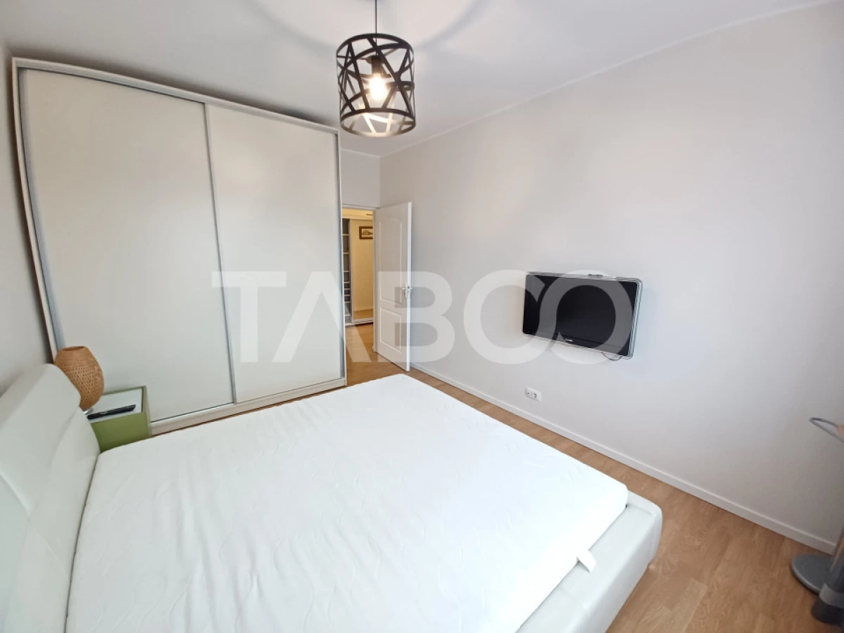 Apartament 3 camere etajul 1 Shopping City Selimbar 2 parcari - 2