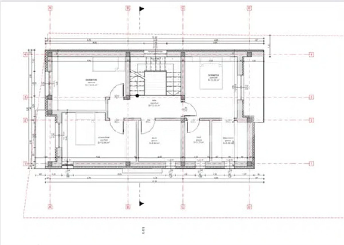 Casa individuala de vanzare 4 camere 300 mp teren Exterior Sibiu - 6