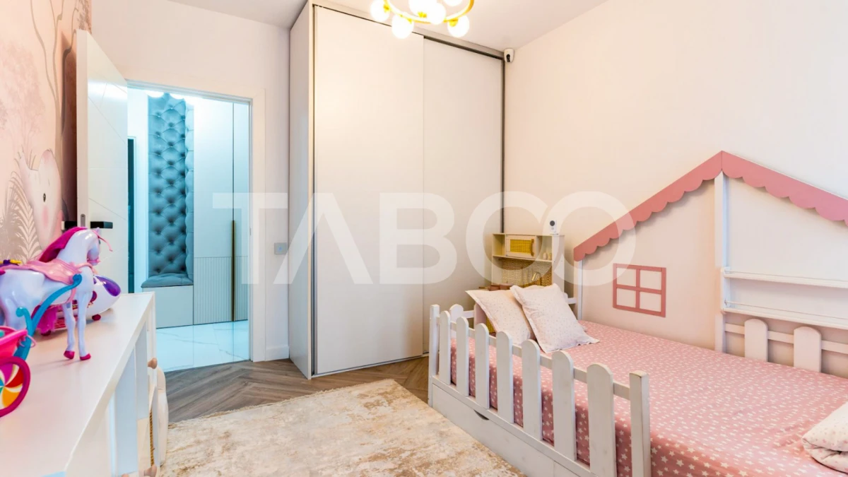 Apartament 3 camere premium la cheie finisaje calitative Marasti - 10