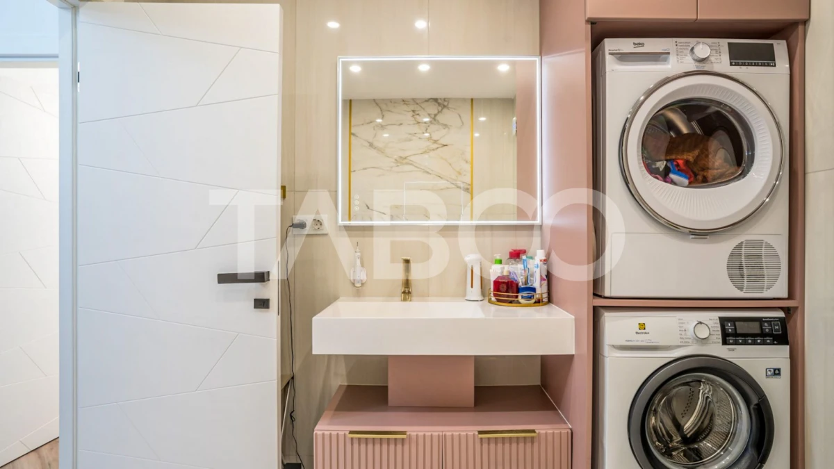 Apartament 3 camere premium la cheie finisaje calitative Marasti - 7