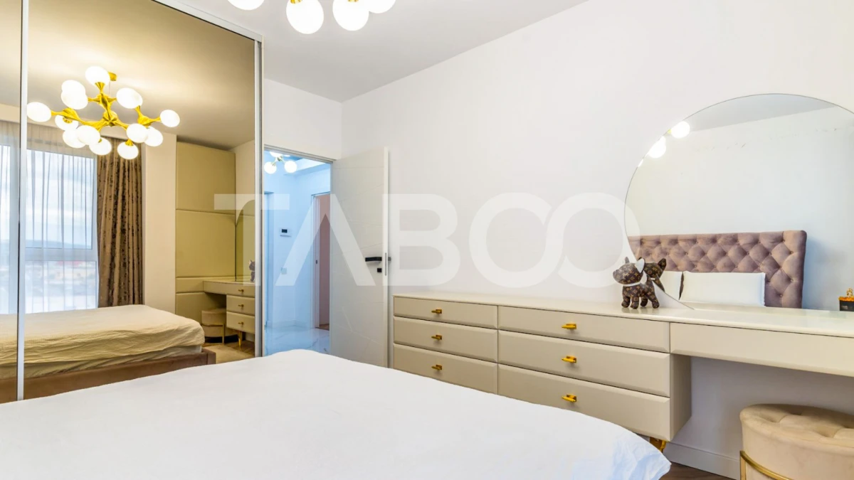 Apartament 3 camere premium la cheie finisaje calitative Marasti - 6