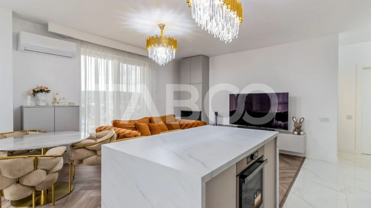 Apartament 3 camere premium la cheie finisaje calitative Marasti - 3