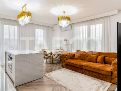 Apartament 3 camere premium la cheie finisaje calitative Marasti