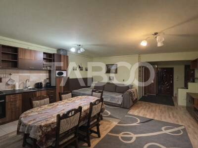 Apartament cu 3 camere de vanzare in Manastur Edgar Quinet