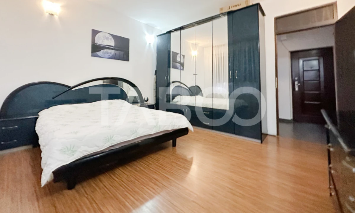 Apartament cu 2 camere si terasa de 60 mp in Cartier Europa - 3