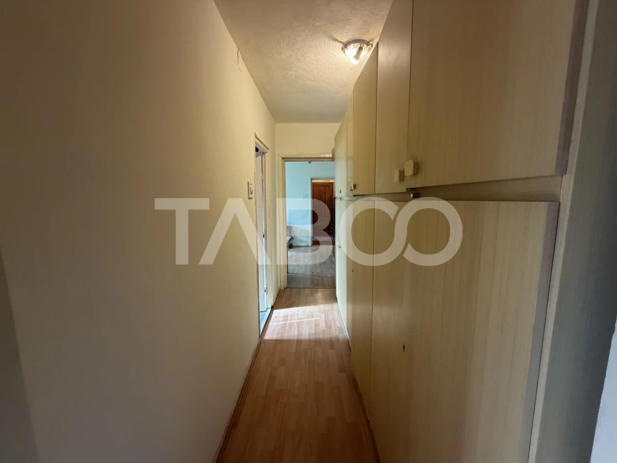 Comision 0% Apartament semidecomandat 3 camere 56mp Tudor Vladimirescu - 7
