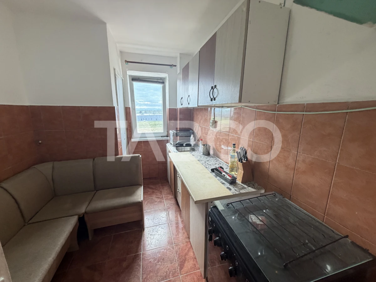 Comision 0% Apartament semidecomandat 3 camere 56mp Tudor Vladimirescu - 5
