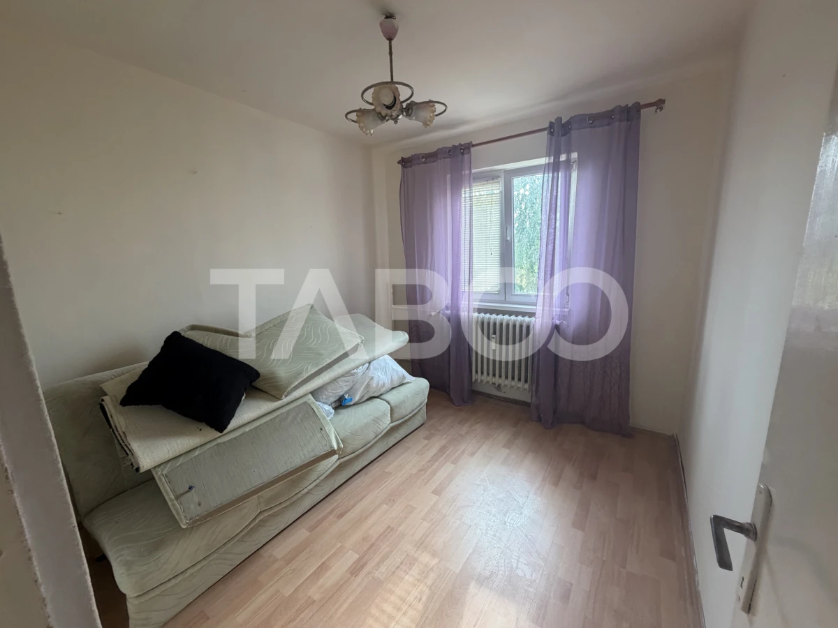 Comision 0% Apartament semidecomandat 3 camere 56mp Tudor Vladimirescu - 4