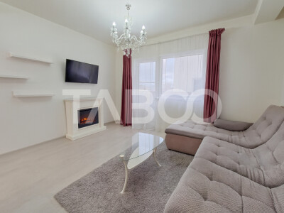 Apartament de vanzare 3 camere 2 bai gradina 74mp si parcare Selimbar