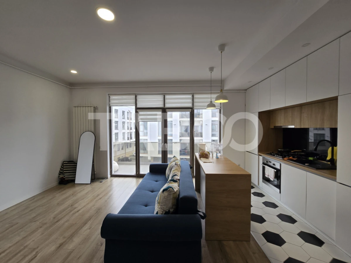 Apartament de vanzare 3 camere etaj intermediar 67 mpu Doamna Stanca - 8