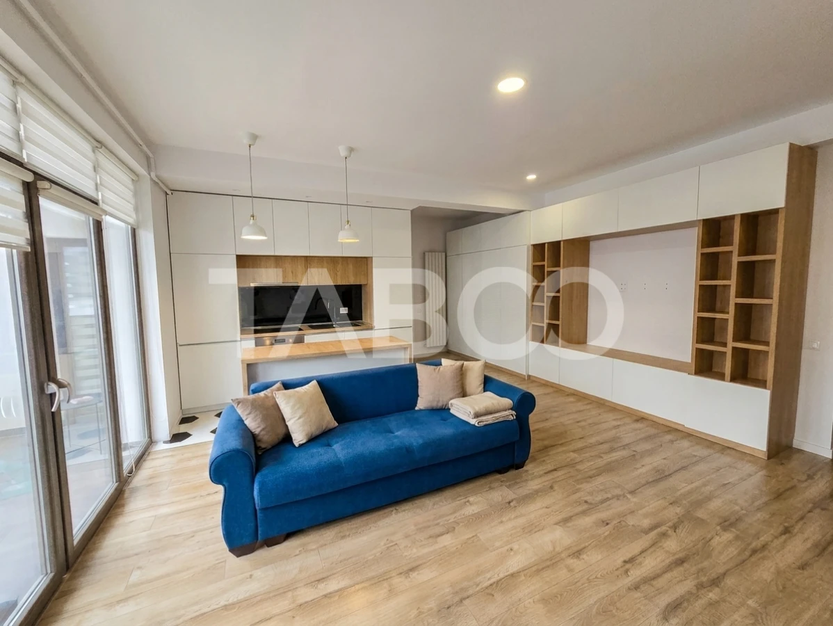Apartament de vanzare 3 camere etaj intermediar 67 mpu Doamna Stanca - 7