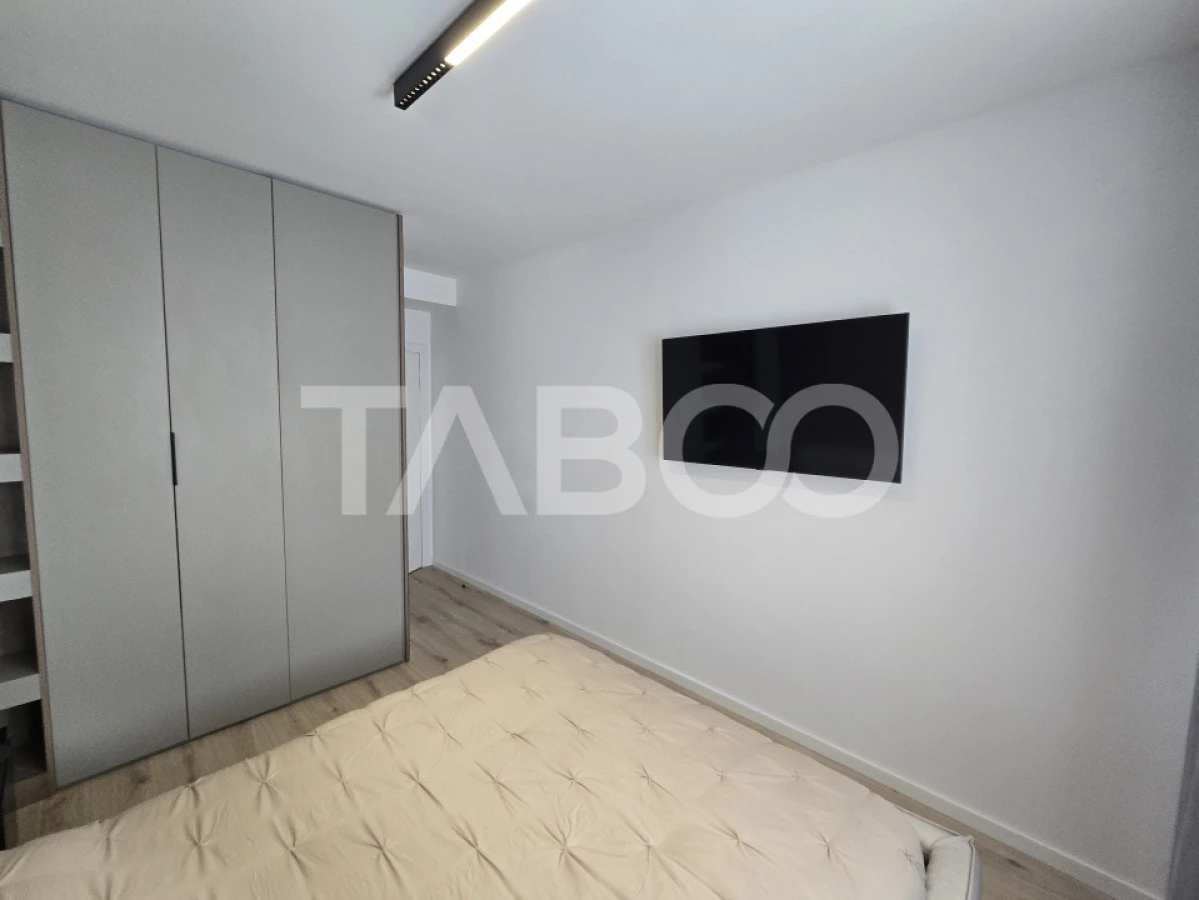 Apartament modern 4 camere 72 mpu bloc cu lift zona Doamna Stanca - 9