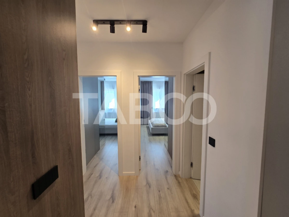 Apartament modern 4 camere 72 mpu bloc cu lift zona Doamna Stanca - 4