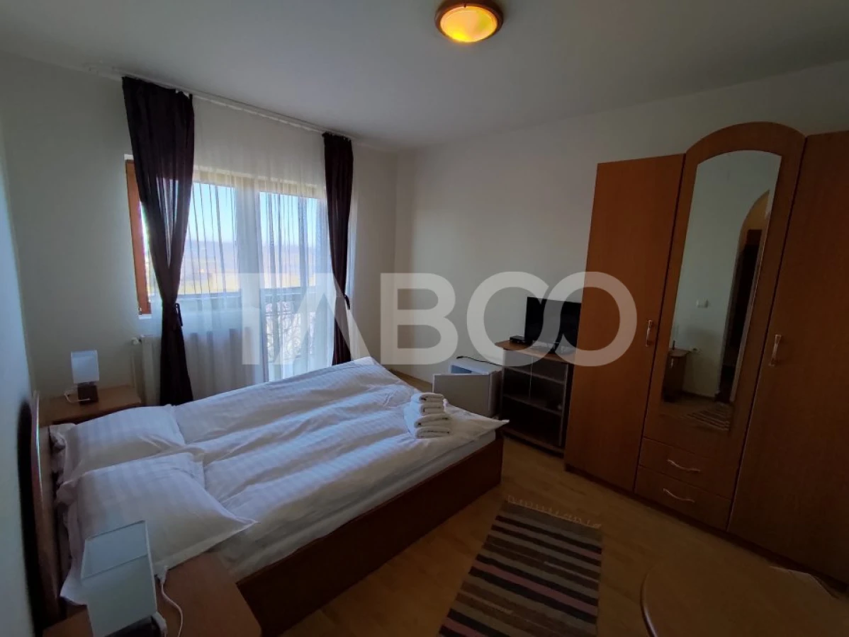EXCLUSIVITATE - Casa 9 camere 615 mpu 9 bai 3600 mp teren in Fantanele - 9