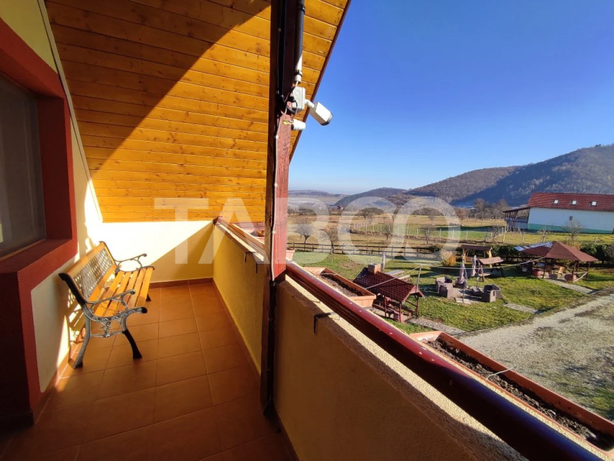 EXCLUSIVITATE - Casa 9 camere 615 mpu 9 bai 3600 mp teren in Fantanele - 6