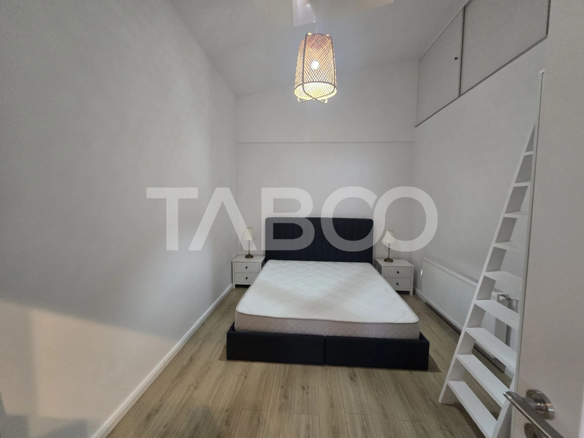 Casa de inchiriat 144 mpu 5 camere 2 bai 2 locuri parcare Selimbar - 4