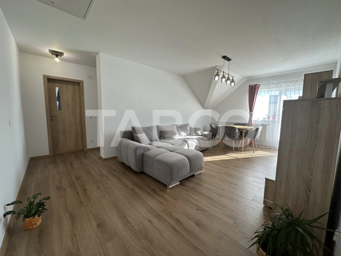 Apartament spatios si decomandat de vanzare parcare balcon Selimbar - 3