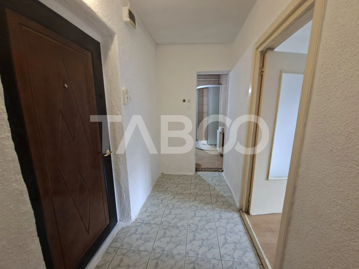 Garsoniera decomandata de vanzare in zona Turnisor din Sibiu - 10