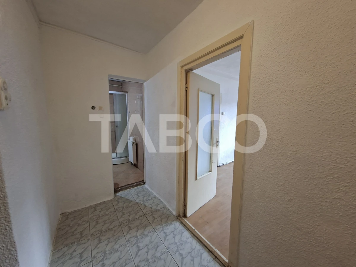 Garsoniera decomandata de vanzare in zona Turnisor din Sibiu - 9