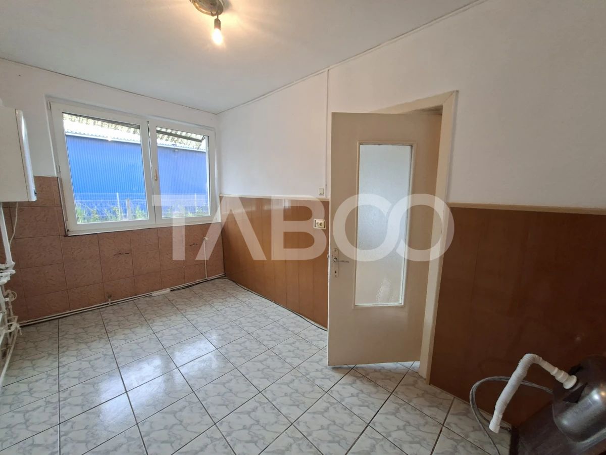 Garsoniera decomandata de vanzare in zona Turnisor din Sibiu - 8