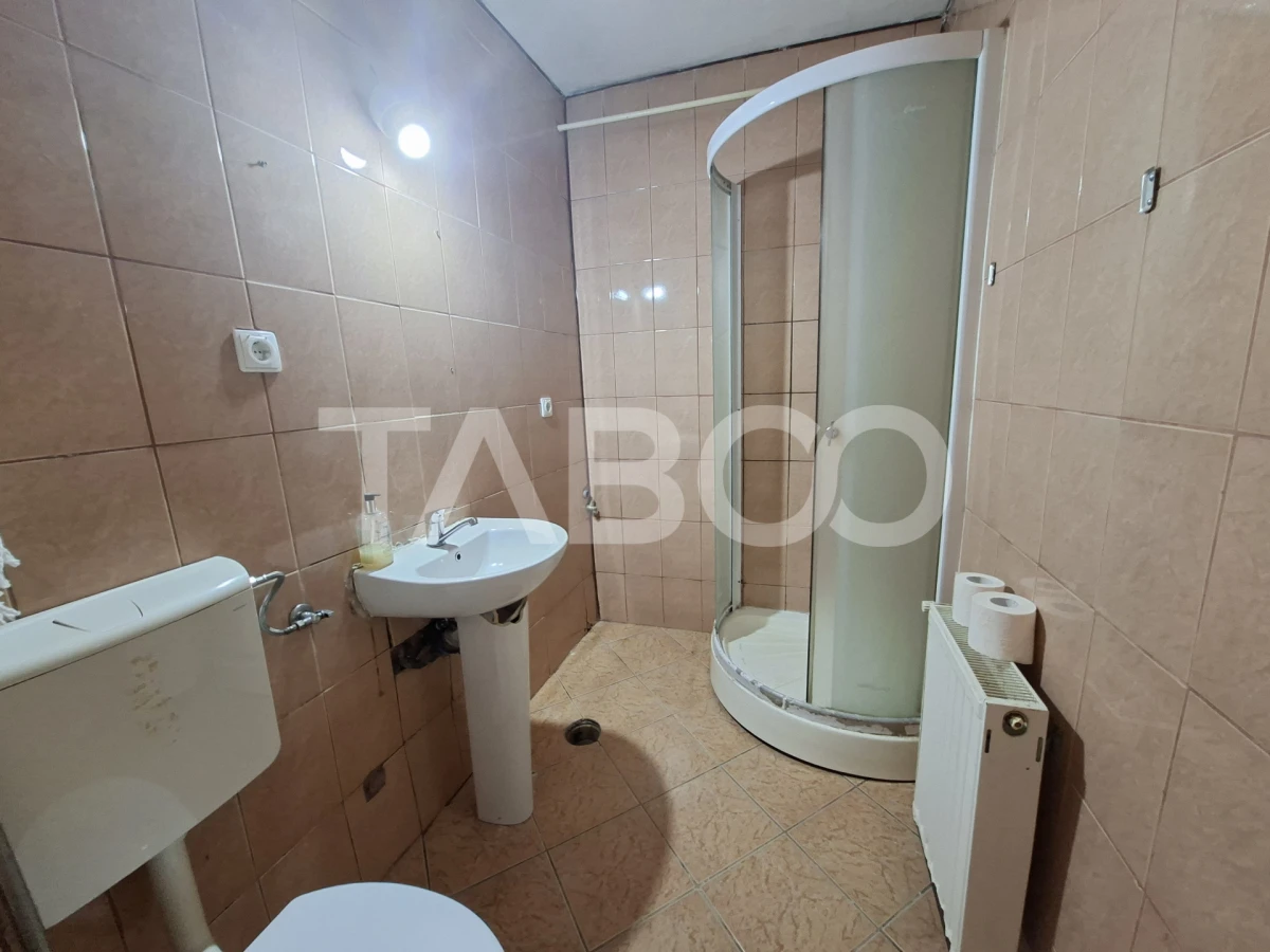 Garsoniera decomandata de vanzare in zona Turnisor din Sibiu - 7