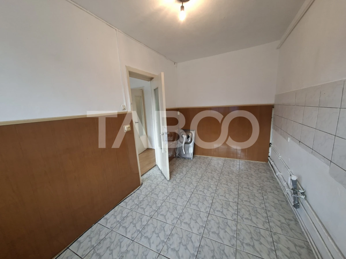 Garsoniera decomandata de vanzare in zona Turnisor din Sibiu - 6