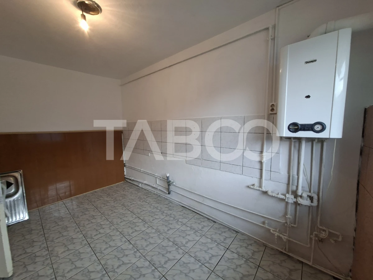 Garsoniera decomandata de vanzare in zona Turnisor din Sibiu - 4