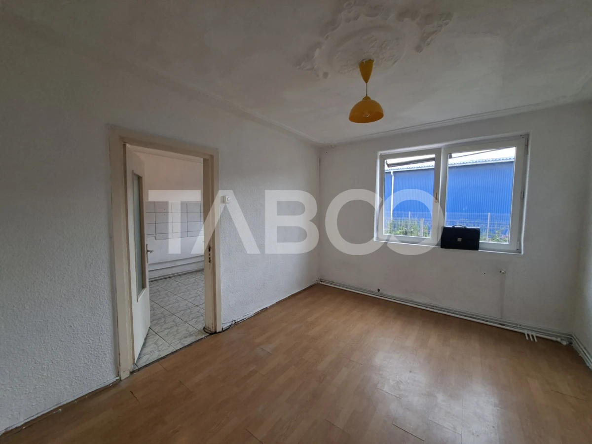 Garsoniera decomandata de vanzare in zona Turnisor din Sibiu - 3