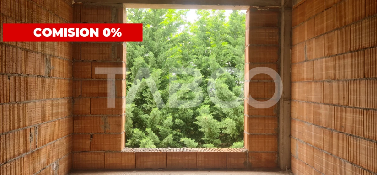 Apartamente 3 camere - Traieste in natura, investeste cu cap - 1