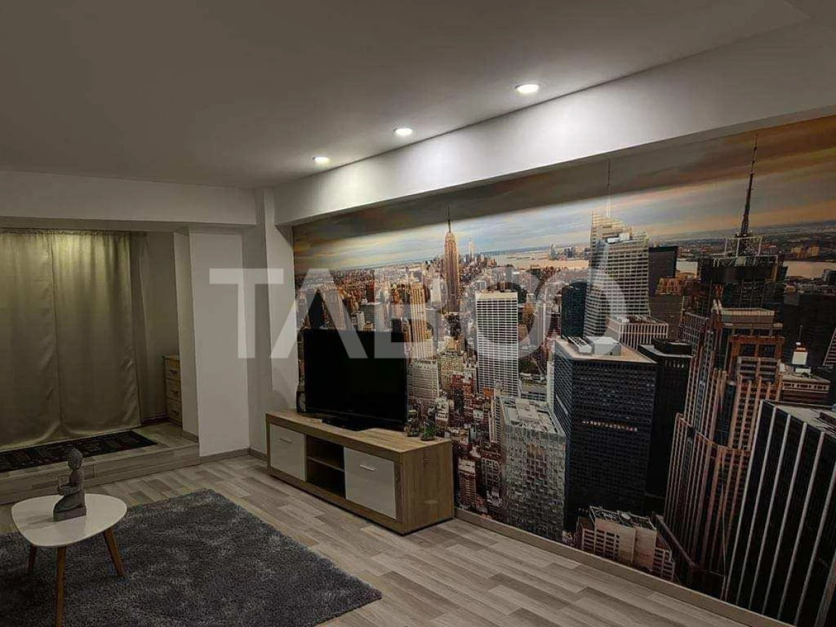 Apartament modern de inchiriat 3 camere etaj 1 Centru - Constitutiei - 5