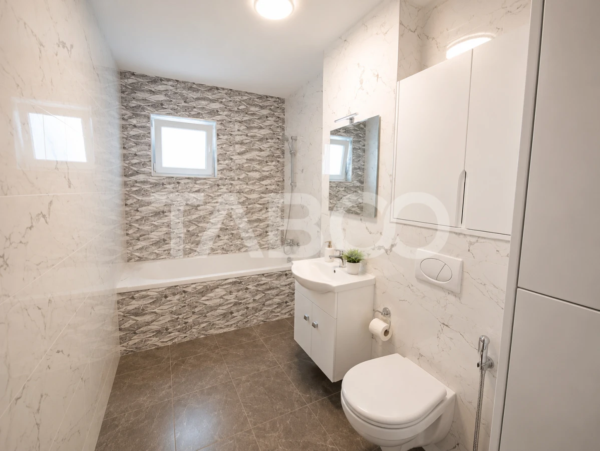 Apartament de vanzare cu 3 camere si balcon Kogalniceanu - 9