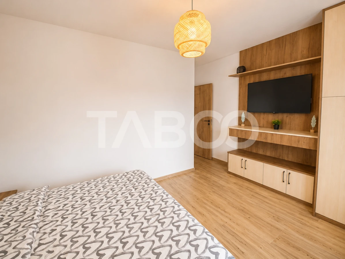 Apartament de vanzare cu 3 camere si balcon Kogalniceanu - 8