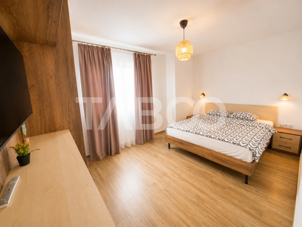 Apartament de vanzare cu 3 camere si balcon Kogalniceanu - 2