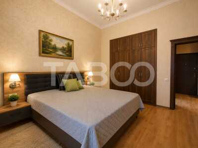 Apartament 2 camere de vanzare Central Sibiu -ideal regim hotelier