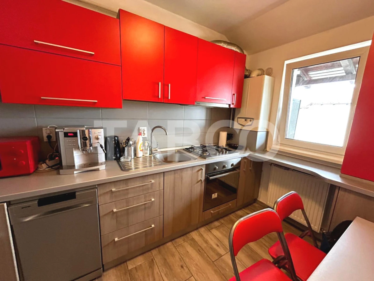 Apartament de vanzare 43mp 2 camere decomandate in zona Selimbar Sibiu - 7