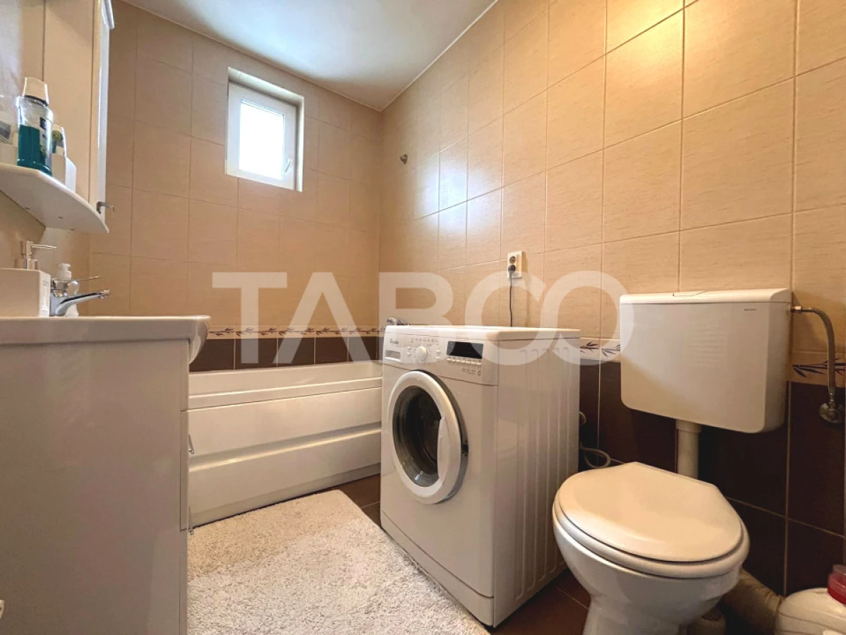 Apartament de vanzare 43mp 2 camere decomandate in zona Selimbar Sibiu - 4