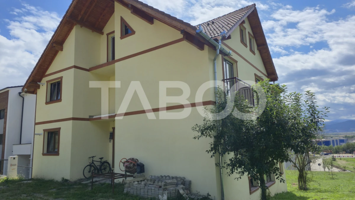 De inchiriat - Spatiu de birouri cu 6 camere in zona Industriala Vest - 5