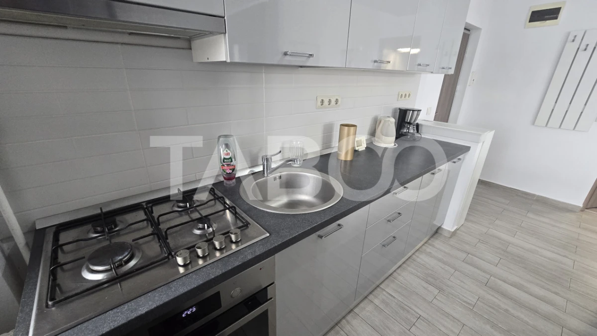 Apartament cu 2 camere de vanzare etaj intermediar lift Doamna Stanca - 7