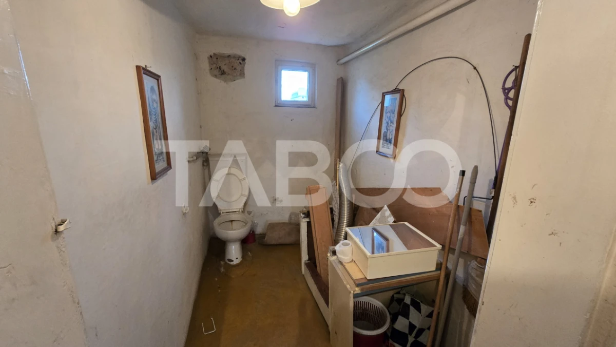 Apartament de vanzare 2 camere 45mp in zona Orasului de Jos Sibiu - 8