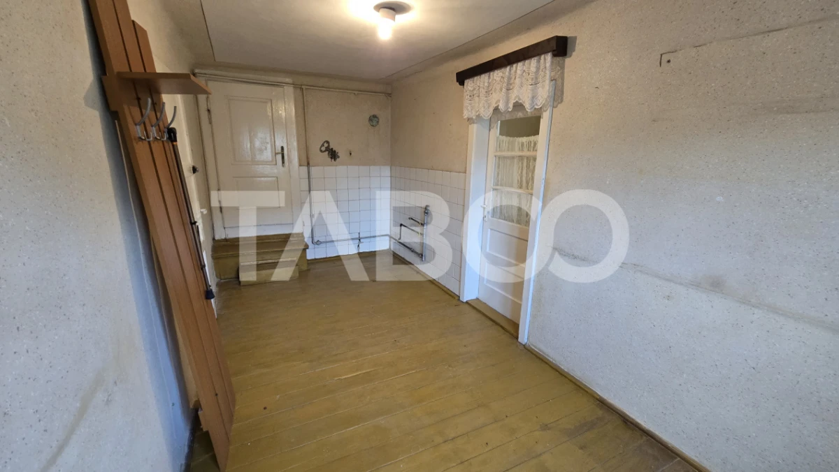 Apartament de vanzare 2 camere 45mp in zona Orasului de Jos Sibiu - 7