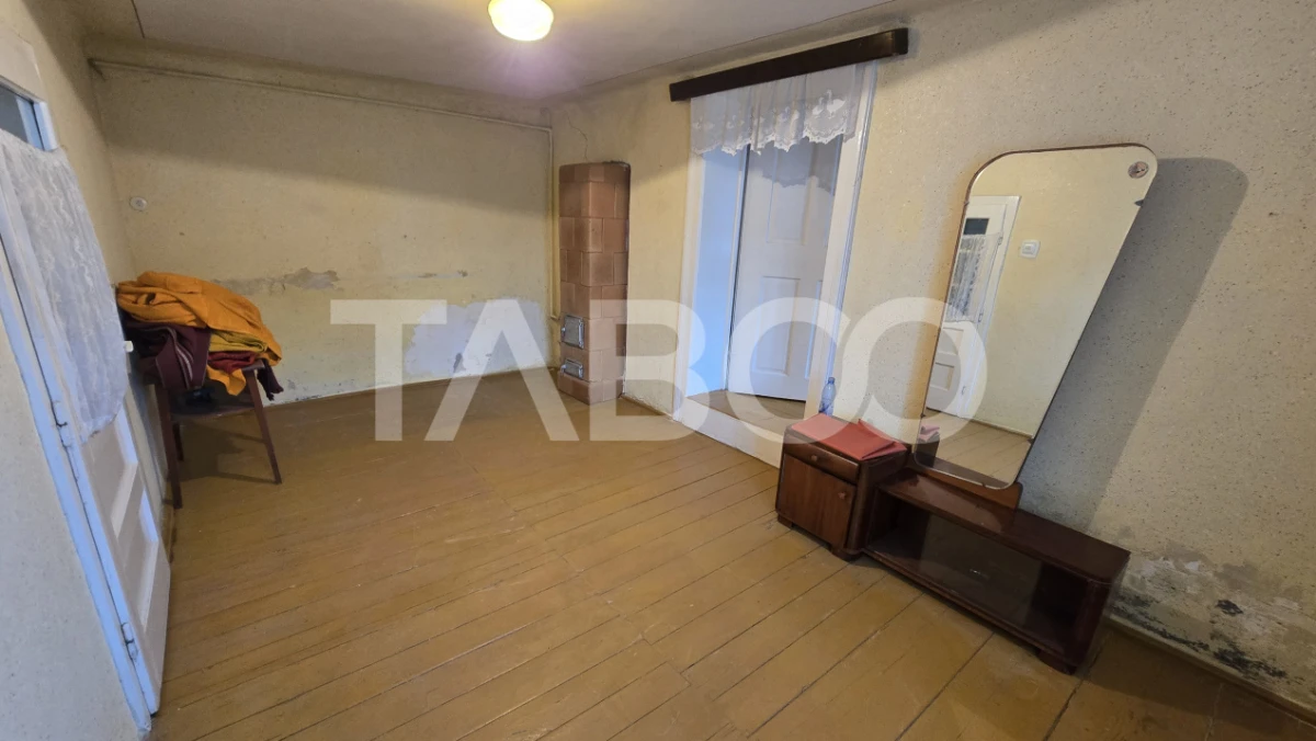 Apartament de vanzare 2 camere 45mp in zona Orasului de Jos Sibiu - 4