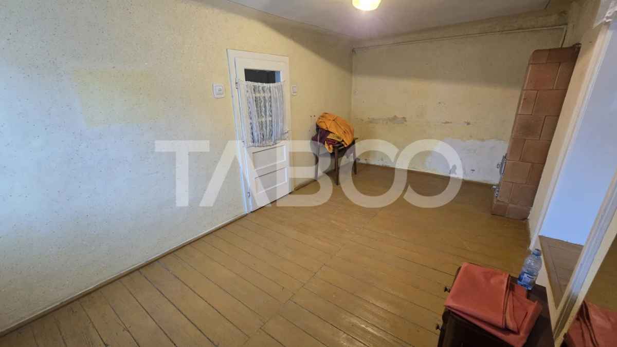 Apartament de vanzare 2 camere 45mp in zona Orasului de Jos Sibiu - 2