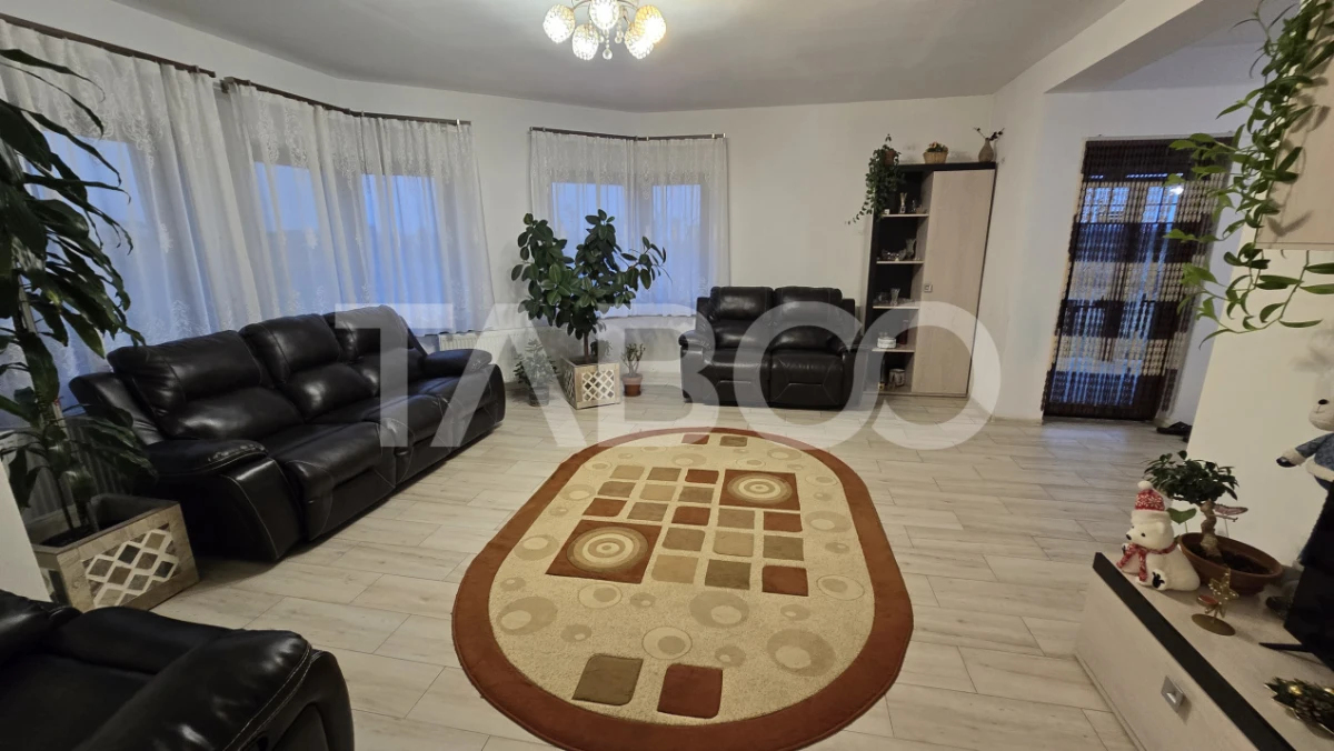 COMISION 0 - Casa de vanzare cu 5 camere in zona Piata Cluj Sibiu - 7