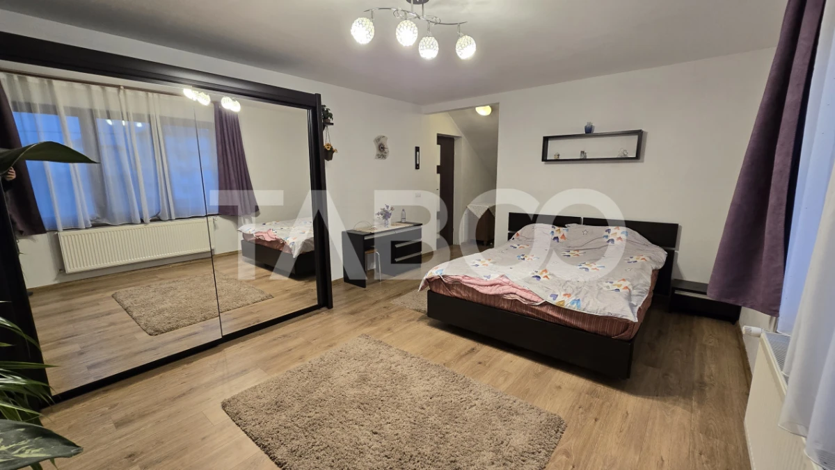 COMISION 0 - Casa de vanzare cu 5 camere in zona Piata Cluj Sibiu - 6